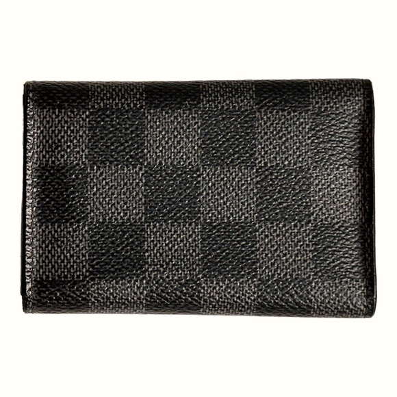 Louis Vuitton Multicles 6 Damier Graphite Key Case Gray Key Case - Picture 4 of 8